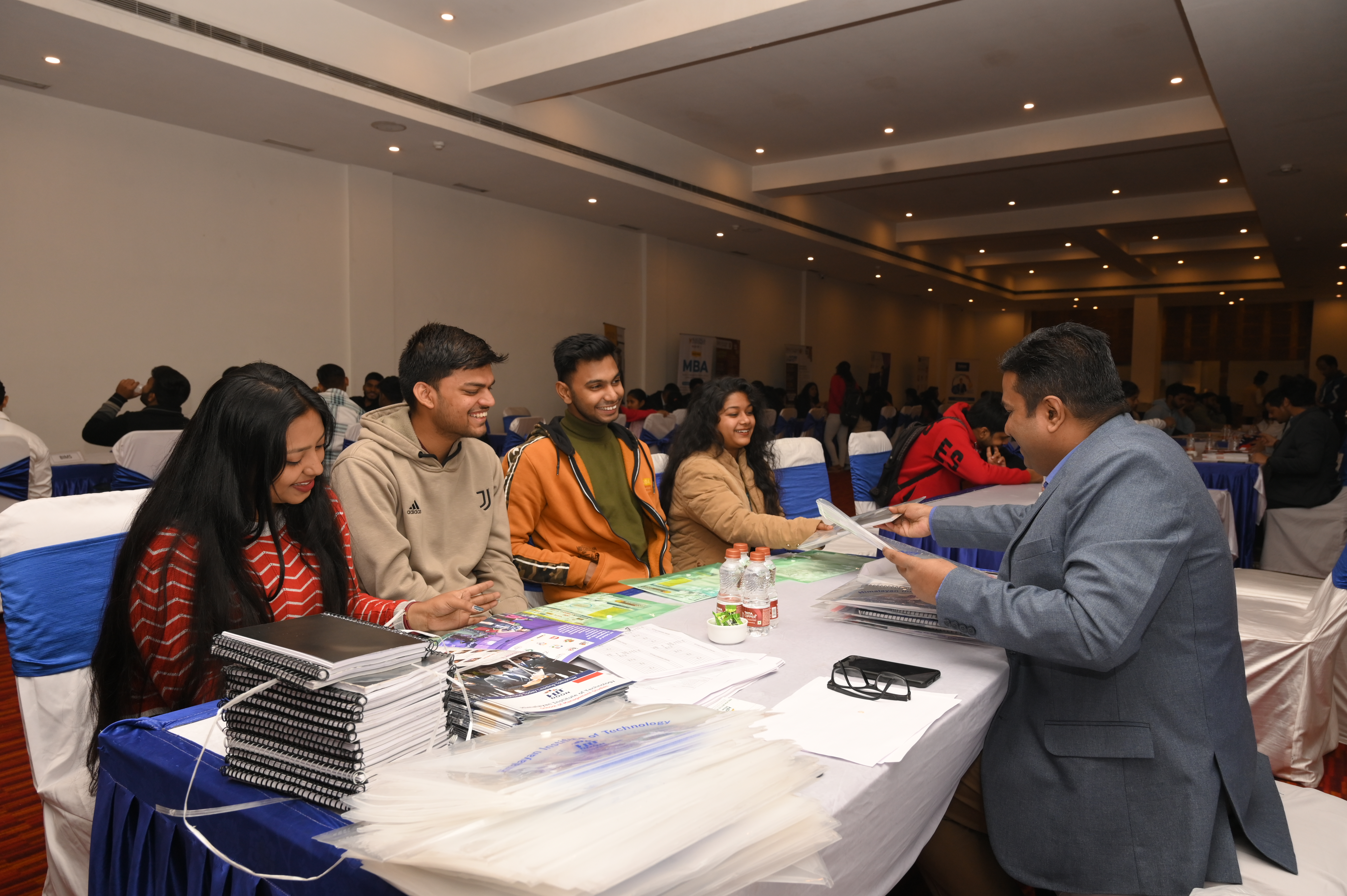 Educational Fair 2024 photo 1