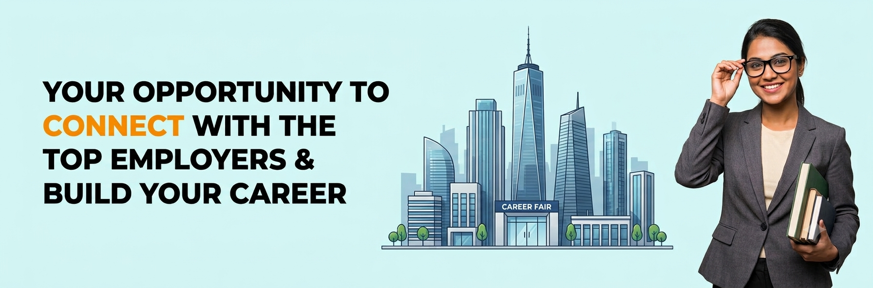 Career Fair by Inspiring Education