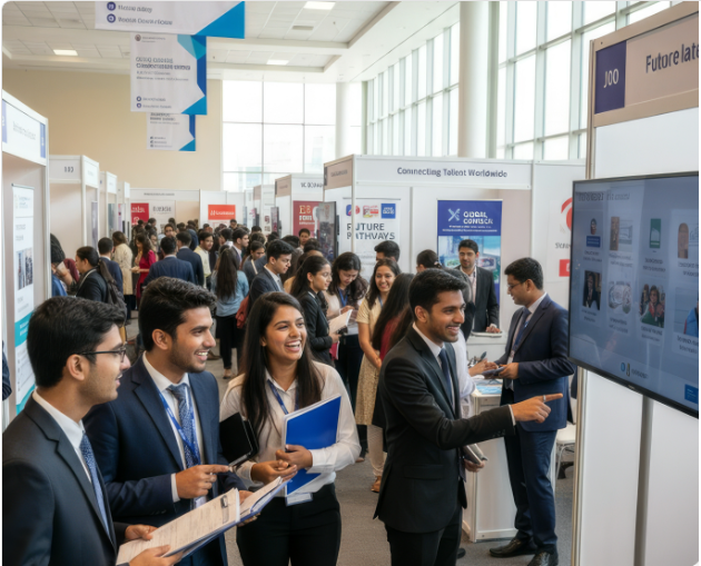 Career Fair guwahati